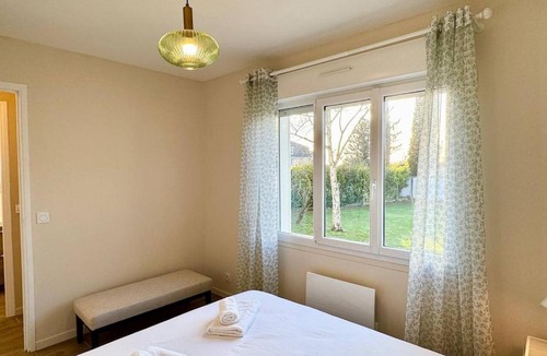 Cernay-les-Reims Apartment | La Maison des Vignes de Cernay