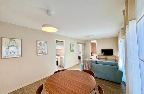 Cernay-les-Reims Apartment | La Maison des Vignes de Cernay