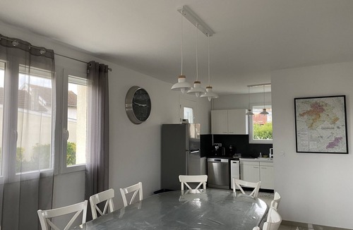Ay House | La Maison du Canal, Ay Champagne