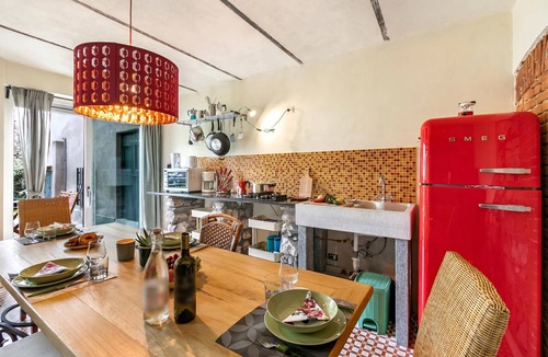 Monvalle House | La Maison Du Lac - 50 meters from Lake , Private Parking&BBQ, Monvalle, Italy
