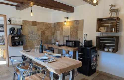 Luvigny House | La maison du maquis