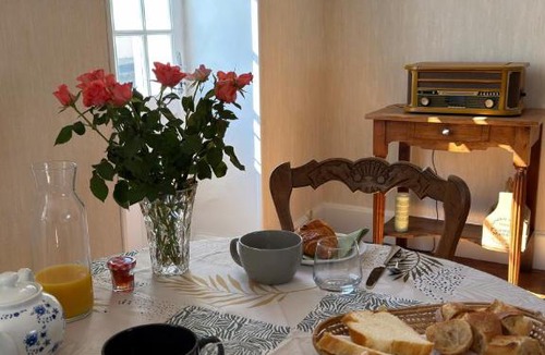 Le Poire-sur-Velluire Bed & Breakfast | La Maison du Marais