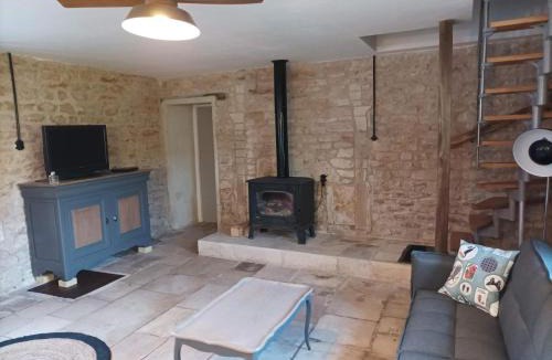 Autigny-la-Tour Apartment | La Maison Du Meunier Avec Terrain