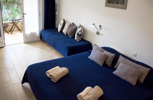 Port-Cros Bed & Breakfast | La MAISON du PORT