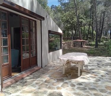Le Beausset House | La maison du rouquet