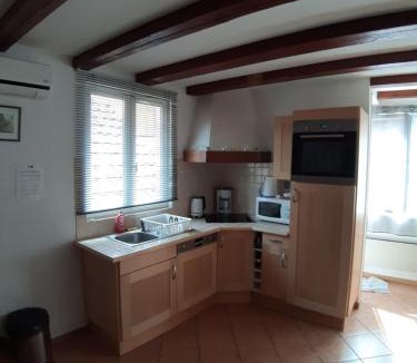 Ingersheim House | LA MAISON FLEURIE Gîtes du Florimont