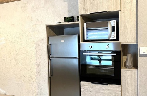 Etival-Clairefontaine Apartment | La Maison du Cocher. Un Duplex Pour 5 Personnes, Idéal Pour un Séjour en Famille