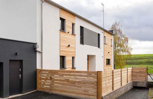 Griesheim-pres-Molsheim House | La Maison Devant La Prairie de 4 à 40 personnes