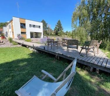 Griesheim-pres-Molsheim House | La Maison Devant La Prairie de 4 à 40 personnes