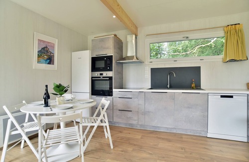 Saint-Jacut-de-la-Mer House | La Maison du Bord de Mer – Charmant cocon pour 4