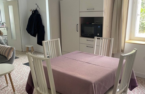 Portrieux House | La maison du pêcheur 100 m from the old port, the Comtesse beaches and the harbour