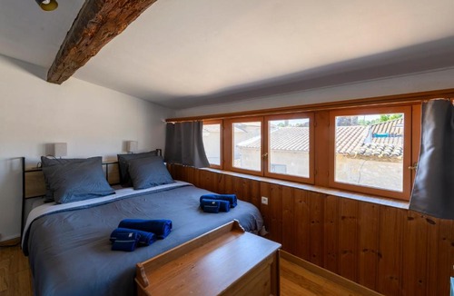 Montfrin House | La Maison Gecko Montfrin - Proche du Pont du Gard