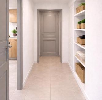 Montereau-Fault-Yonne Apartment | La Maison Kairos - Studio Centre,Train direct Paris