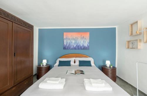 Alpette Apartment | La Maison Paradiso - vista panoramica & giardino