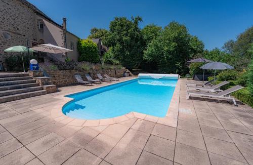 La Bastide-l'Eveque Bed & Breakfast | La Maison Rouziès