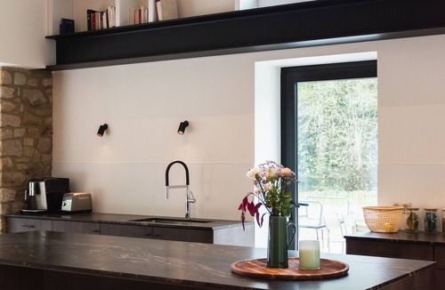Plelan-le-Petit House | La Maison Rouge