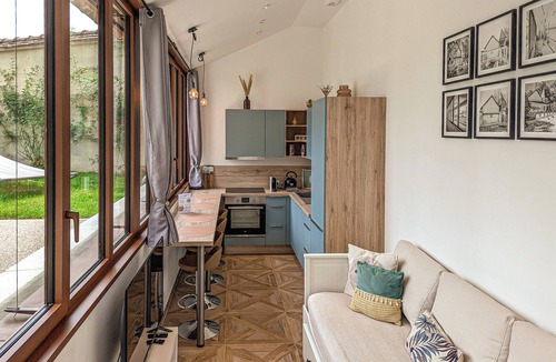 Dosches House | La Maison T&M: Le Pigeonnier