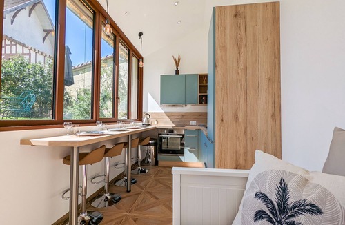 Dosches House | La Maison T&M: Le Pigeonnier