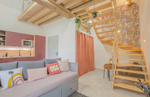Dosches House | La Maison T&M: The pyre