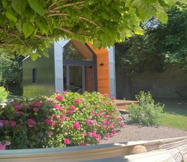 Baccarat Ski Chalet | LA MAISON UGOLIN Tiny House and INÈS