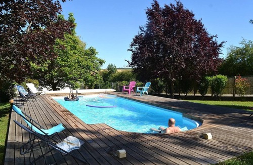 Vendeuvre-sur-Barse House | La Maison Vautier - Vendeuvre SUR Barse
