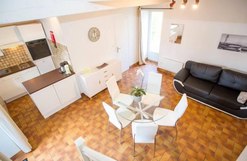 Saint-Jouan-des-Guerets Apartment | La Malouinière des Longchamps by Interhome