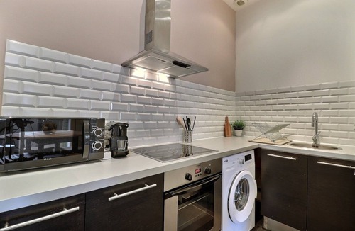 La Chapelle-Saint-Luc Apartment | La Malterie Loft in old factory - Mon Groom