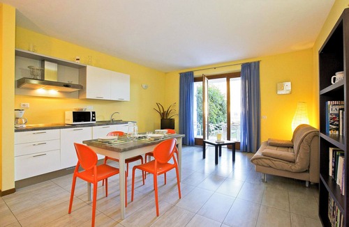Cannobio Apartment | La Marenca Residence No. 102 by Lago Reisen