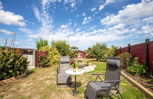 Saint-Meloir-des-Ondes House | La Melorienne - Two Bedroom House, Sleeps 5