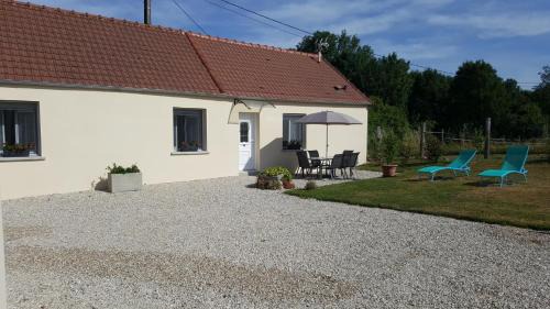 Rigny-la-Nonneuse House | La menuiserie du pré