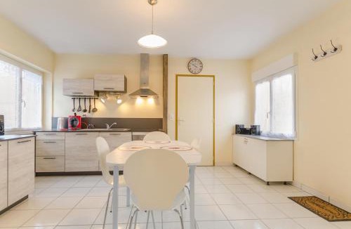 Rigny-la-Nonneuse House | La menuiserie du pré