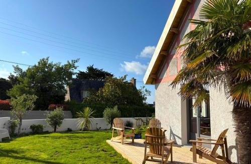 Carantec House | La morinière