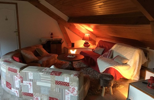 Aste-Beon Apartment | La Mouline sheepfold
