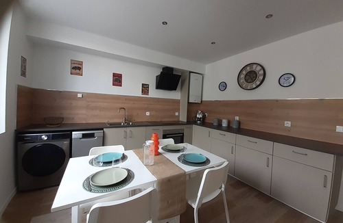 Bazancourt House | La Nichée Cosy House to Share