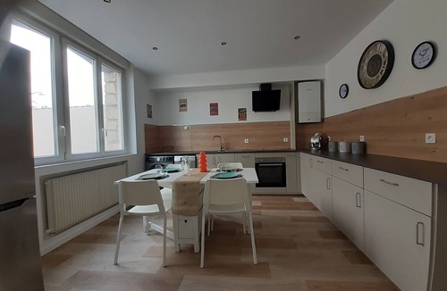 Bazancourt House | La Nichée Cosy House to Share
