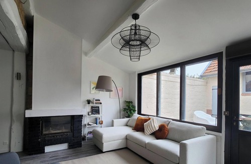 Bazancourt House | La Nichée Cosy House to Share