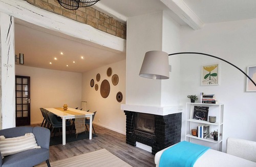 Bazancourt House | La Nichée Cosy House to Share
