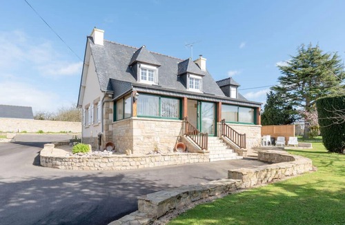 Ploubalay House | La Noëe - Wifi - Parking - Jardin
