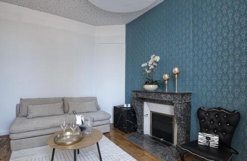 Old Town Apartment | La Nuit au Quai Suite de Luxe ARBANE