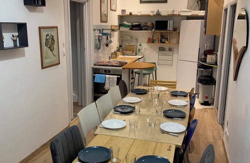Nouvelle Ville Apartment | La pépite de la place