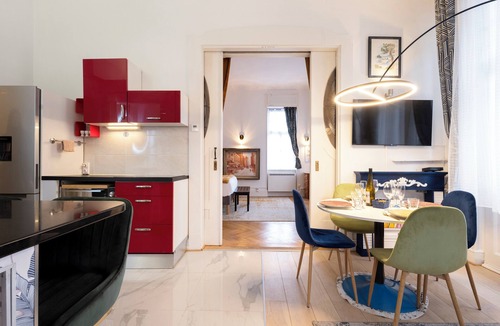 Nouvelle Ville Apartment | La pépite de la place