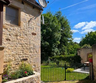 Le Vigan House | La P'tite Bouriane