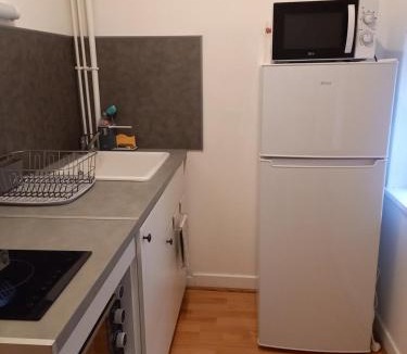 Joinville Apartment | La p'tite Etape