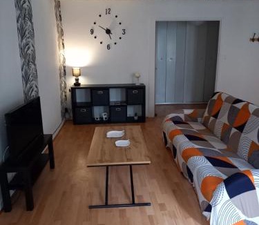 Joinville Apartment | La p'tite Etape