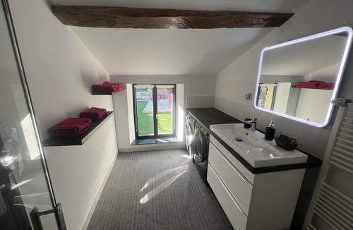Joinville House | La P'tite Maison and your private terrace!