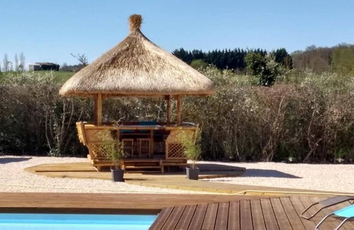 Labatut House | La Paillote Ariégeoise