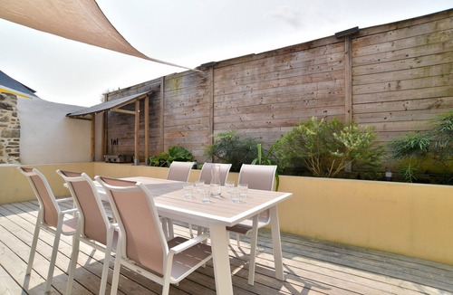 Ploubalay House | La Paillotte - à 7min de la plage