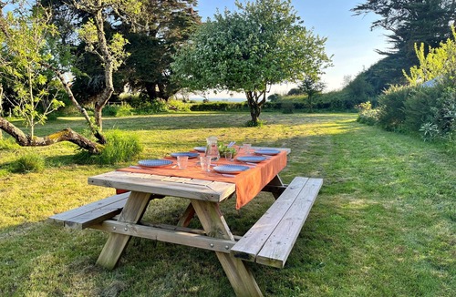 La Bernerie-en-Retz House | La Paisible - 50m mer - Jardin