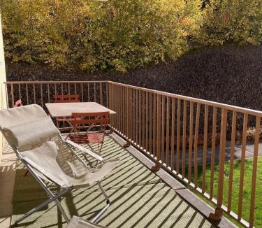 Labergement-Sainte-Marie Apartment | La Parenthèse du Remoray