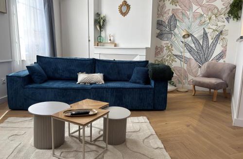Chalons-en-Champagne Apartment | La Parenthèse